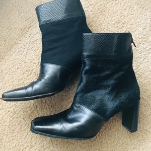 STUART WEITZMAN ankle boots